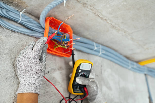 Best Electrical Installation Contractor  in Sylvan Lake, MI